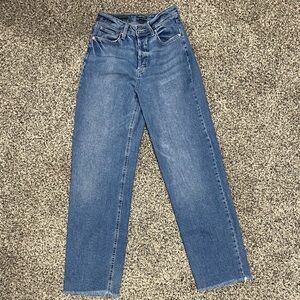 Classic Blue Women's Jeans